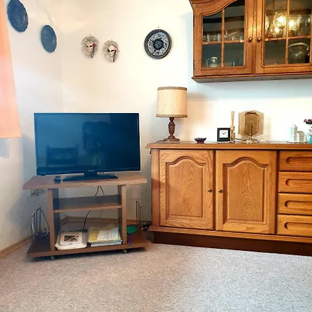 בית כפרי Ferienwohnung Typ A Rustikal *