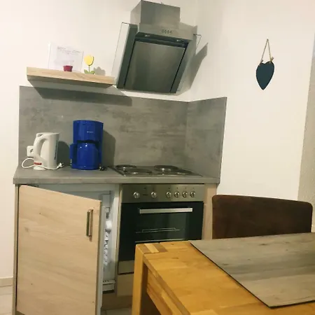 Ferienwohnung Typ A Rustikal *