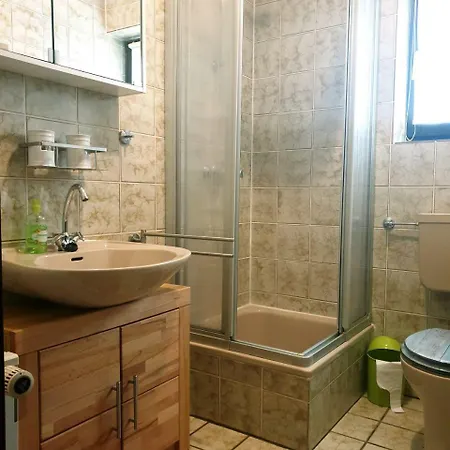 Ferienwohnung Typ A Rustikal בית כפרי