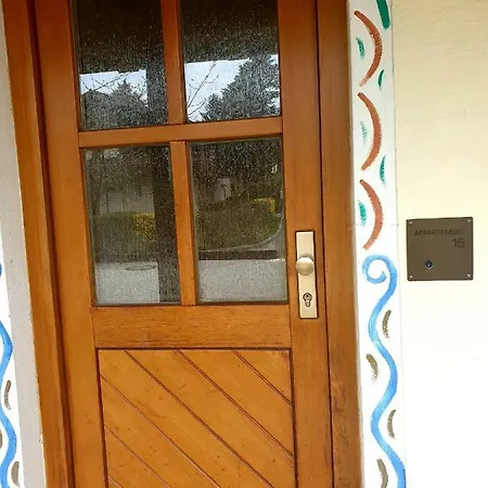 בית כפרי Ferienwohnung Typ A Rustikal Neukirchen (Lower Bavaria)