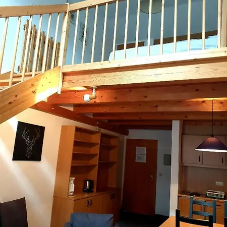 Ferienwohnung Typ A Rustikal בית כפרי *