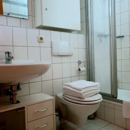 Ferienwohnung Typ A Rustikal בית כפרי *