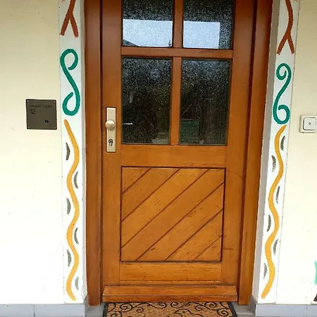 בית כפרי Ferienwohnung Typ A Rustikal Neukirchen (Lower Bavaria)