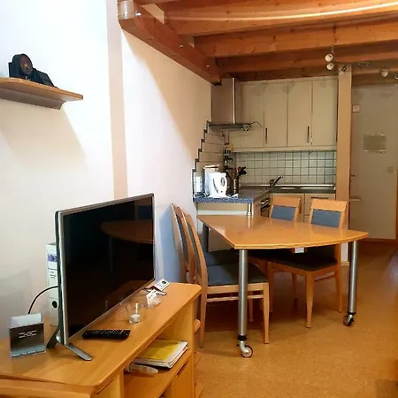 בית כפרי Ferienwohnung Typ A Rustikal