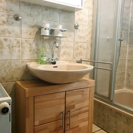 Ferienwohnung Typ A Rustikal منزل ريفي
