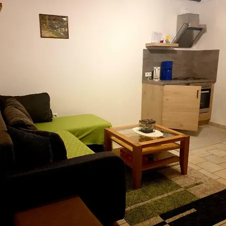 منزل ريفي Ferienwohnung Typ A Rustikal Neukirchen (Lower Bavaria)