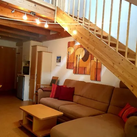 Ferienwohnung Typ A Rustikal * Neukirchen (Lower Bavaria)