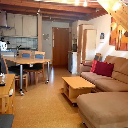 Ferienwohnung Typ A Rustikal منزل ريفي